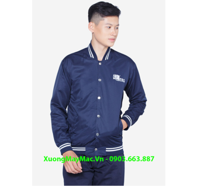 ÁO KHOÁC ĐỒNG PHỤC HỌC SINH TD021